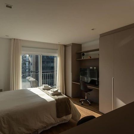 Apartament Bhomy Bela Vista Sacada E Lazer Apm1307 São Paulo Zewnętrze zdjęcie