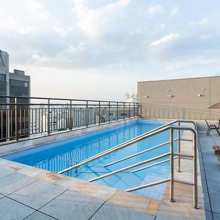Apartament Bhomy Bela Vista Sacada E Lazer Apm1307 São Paulo Zewnętrze zdjęcie