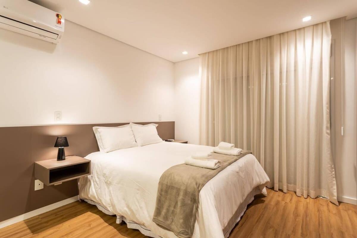 Apartament Bhomy Bela Vista Sacada E Lazer Apm1307 São Paulo Zewnętrze zdjęcie