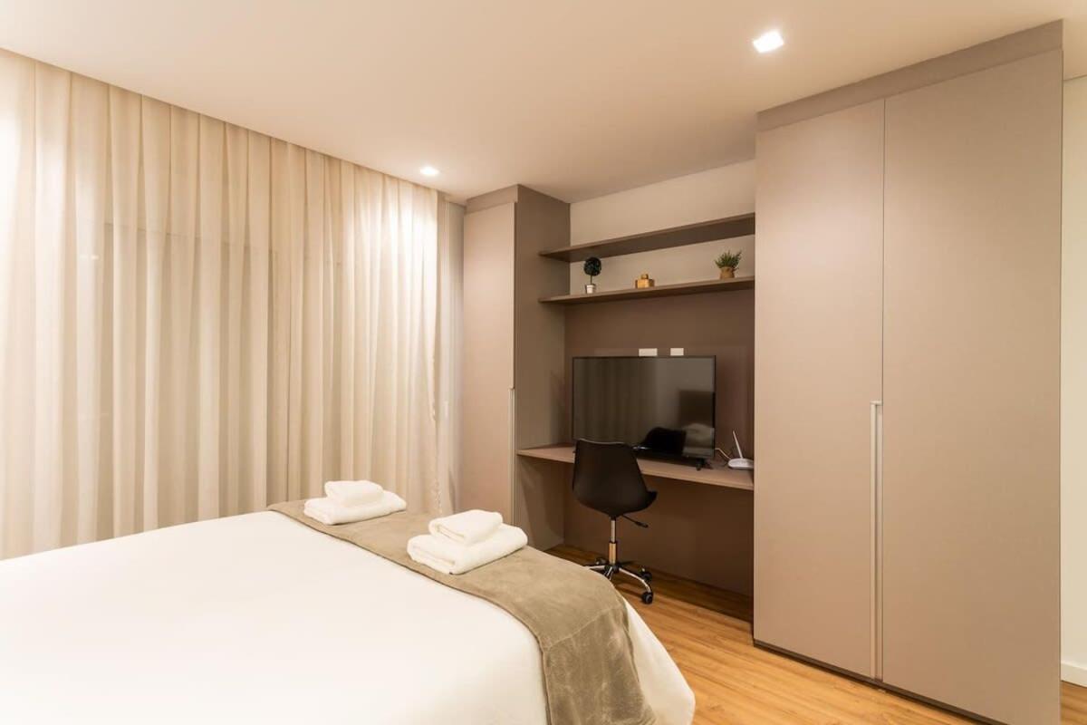 Apartament Bhomy Bela Vista Sacada E Lazer Apm1307 São Paulo Zewnętrze zdjęcie