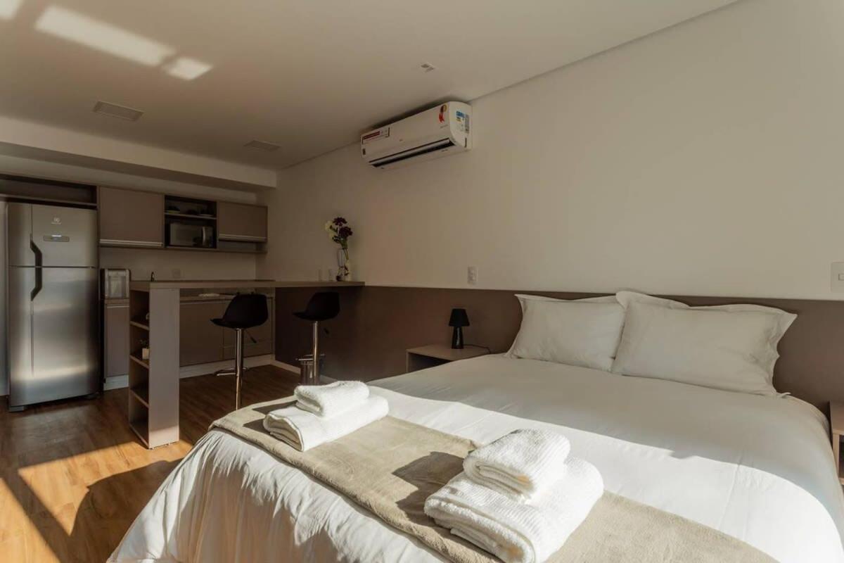 Apartament Bhomy Bela Vista Sacada E Lazer Apm1307 São Paulo Zewnętrze zdjęcie
