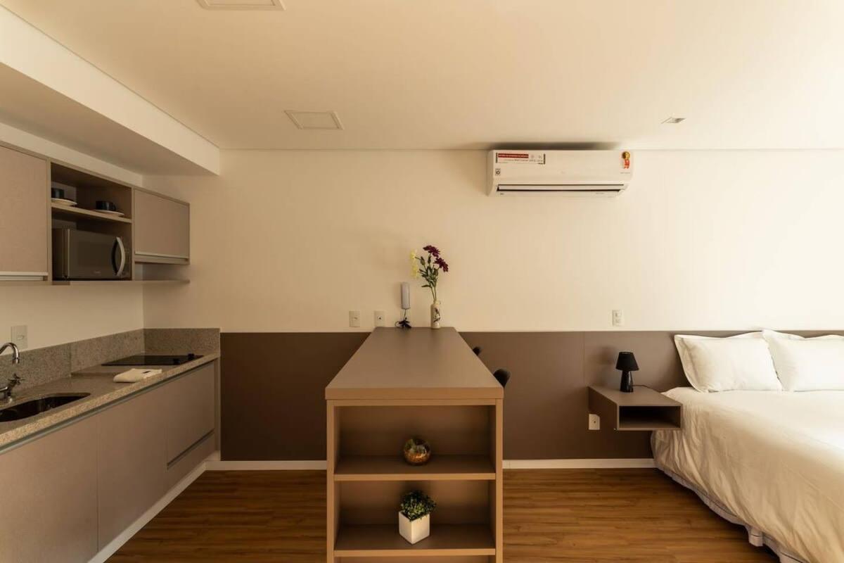 Apartament Bhomy Bela Vista Sacada E Lazer Apm1307 São Paulo Zewnętrze zdjęcie