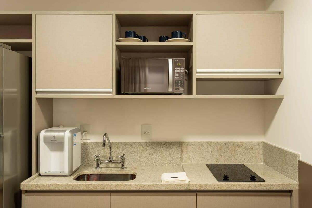 Apartament Bhomy Bela Vista Sacada E Lazer Apm1307 São Paulo Zewnętrze zdjęcie