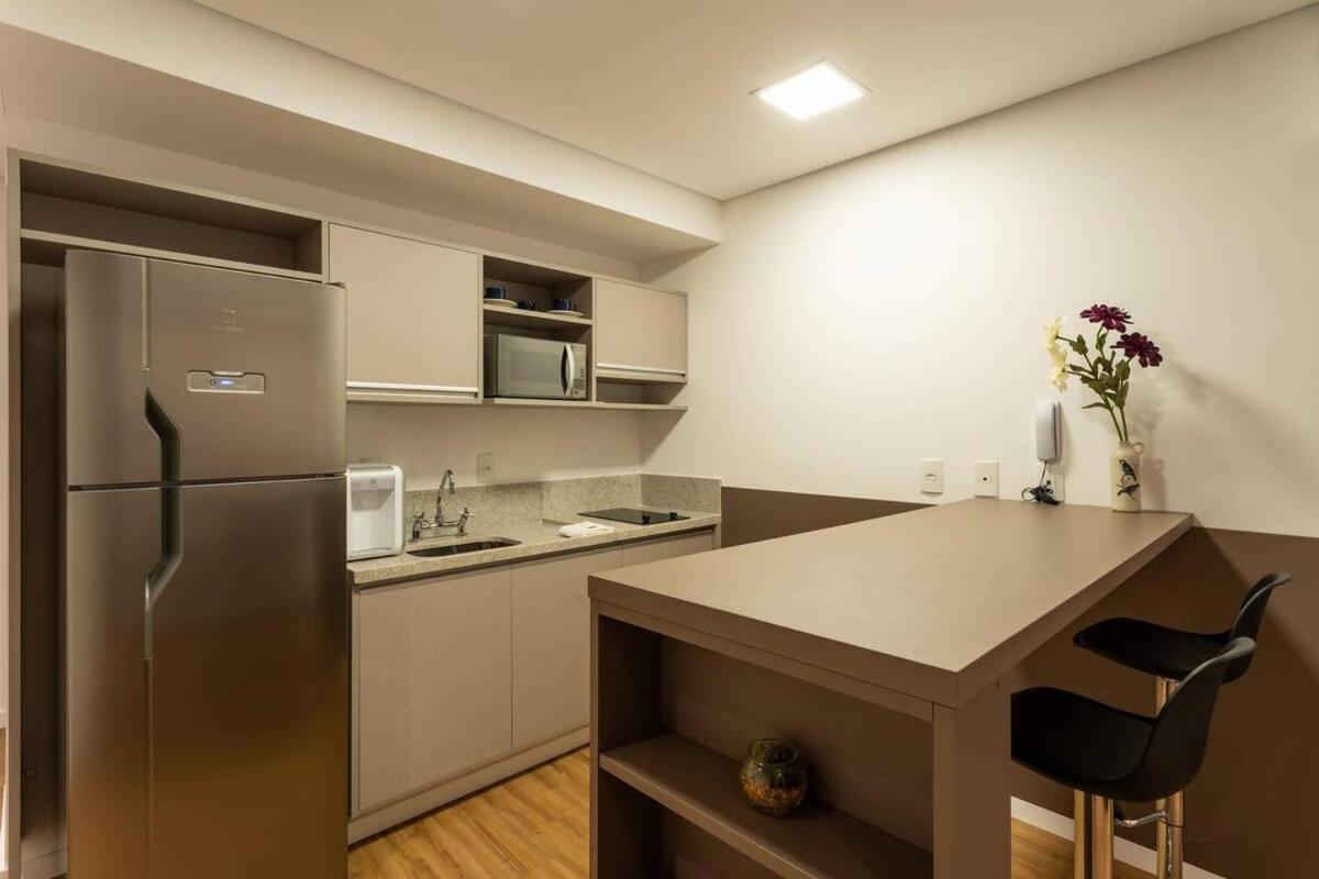 Apartament Bhomy Bela Vista Sacada E Lazer Apm1307 São Paulo Zewnętrze zdjęcie