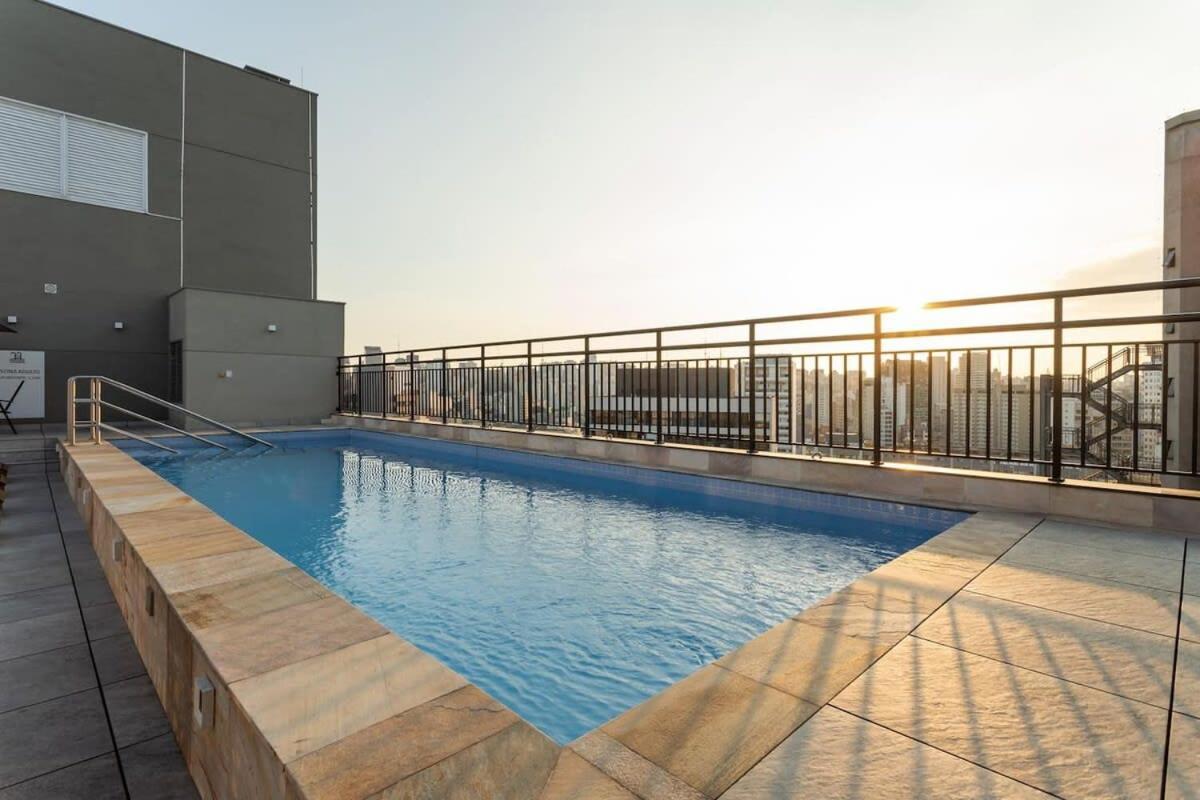 Apartament Bhomy Bela Vista Sacada E Lazer Apm1307 São Paulo Zewnętrze zdjęcie