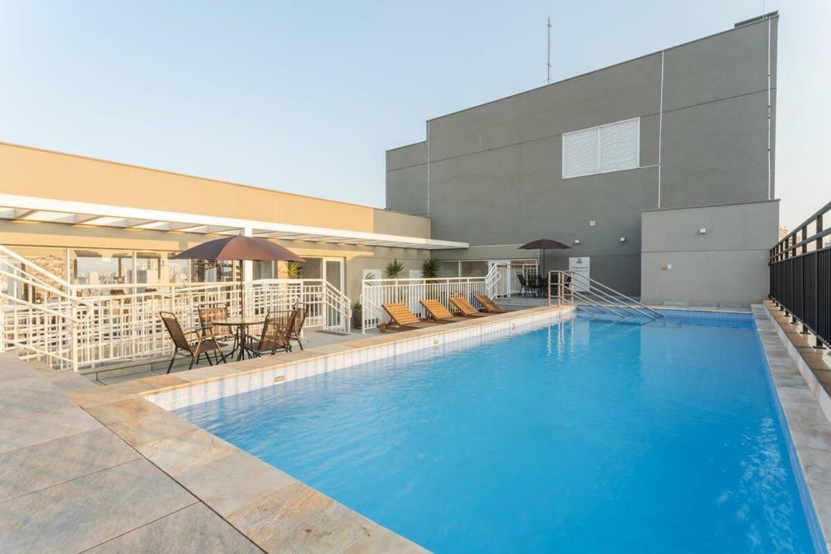 Apartament Bhomy Bela Vista Sacada E Lazer Apm1307 São Paulo Zewnętrze zdjęcie