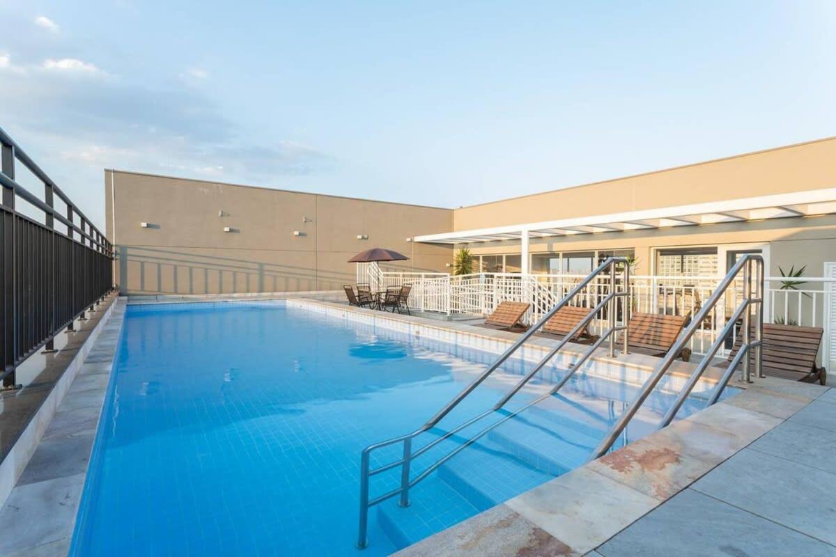 Apartament Bhomy Bela Vista Sacada E Lazer Apm1307 São Paulo Zewnętrze zdjęcie
