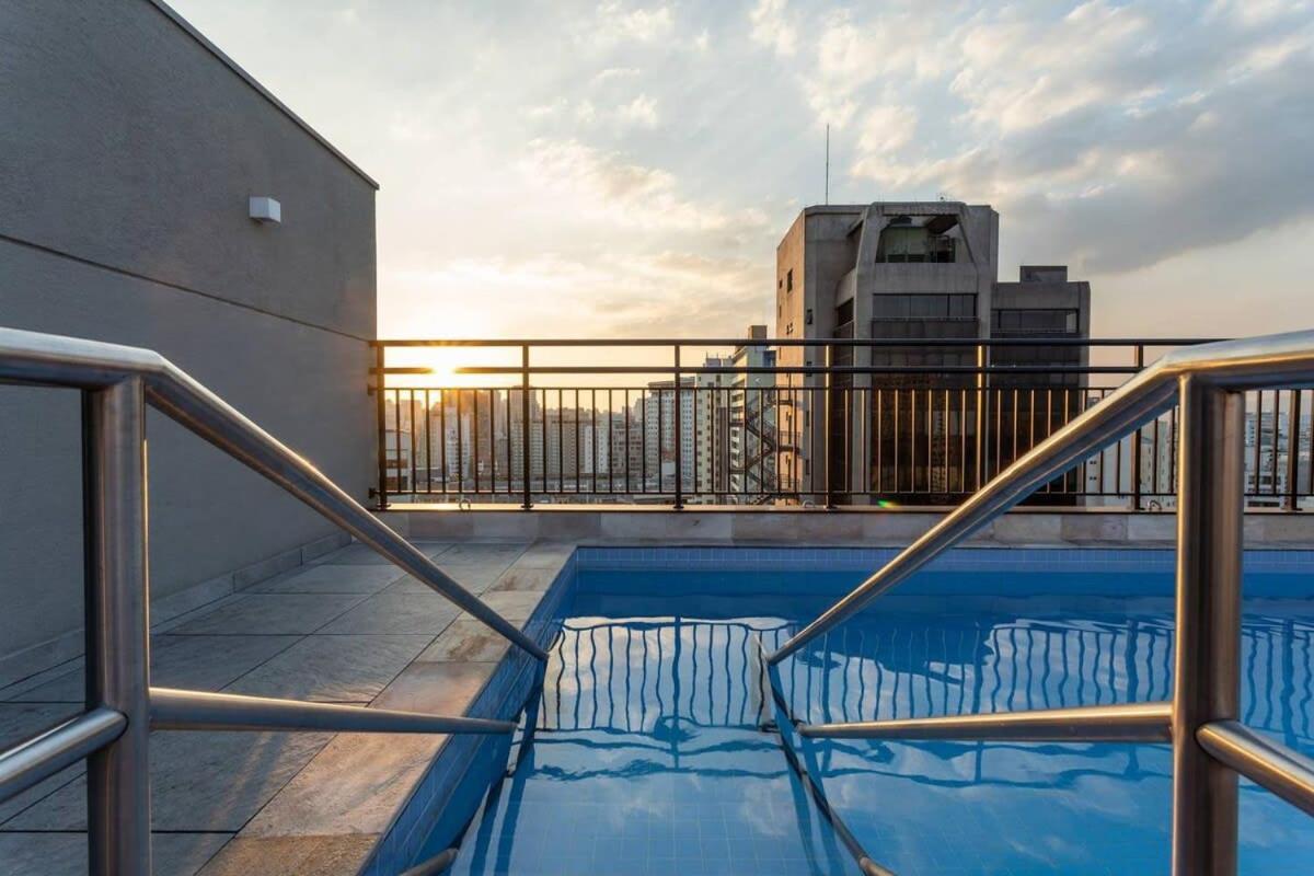 Apartament Bhomy Bela Vista Sacada E Lazer Apm1307 São Paulo Zewnętrze zdjęcie