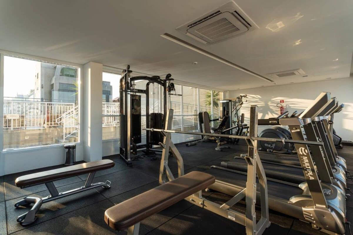 Apartament Bhomy Bela Vista Sacada E Lazer Apm1307 São Paulo Zewnętrze zdjęcie